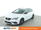 Seat Leon 2.0 TSI Cupra 300 4Drive Aut.*NAVI*CAM* - Seat Leon mit Benzin-Antrieb: Allradantrieb