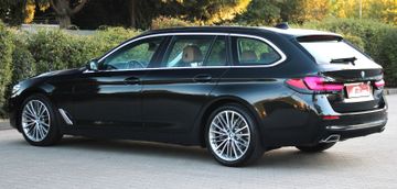 BMW 520 - 4