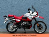 BMW R 100 GS DAKAR MIT KOFFER*LIEFERUNG MÖGLICH* - BMW GS DAKAR