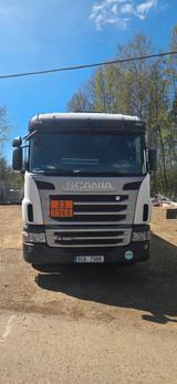 Scania G 420, ADR, GASTANK, LPG, PROPANE 25.000 L - Scania G 420