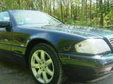 Mercedes-Benz SL 500 smaragdschwarz - Mercedes-Benz SL 500 in Duisburg