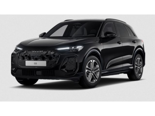 Audi Q5 2.0 TDI quattro S Line +StandHZG +AHK +Kamera