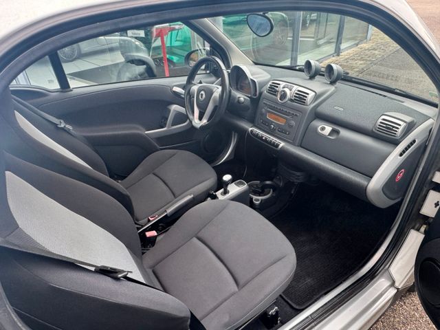 SMART ForTwo fortwo coupe Pulse 52kW