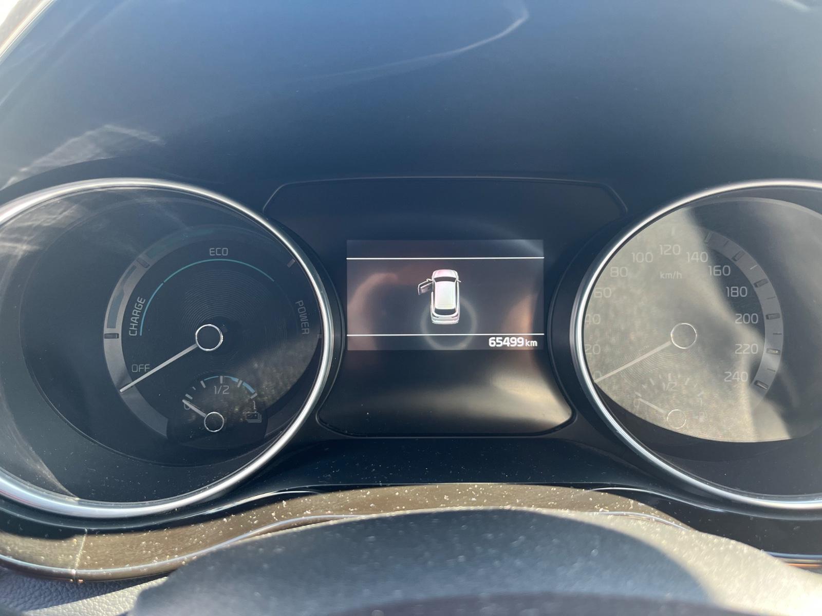 Kia Ceed Sportswagon Plug-in Hybrid Spirit Garantie
