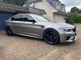 BMW M5 Competition xDrive - gebrauchte BMW M5 aus dem Jahr 2018