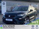 Seat Ateca 2.0 TDI DSG 4-DRIVE FR STANDHEIZUNG+VIRTUA - Seat mit Diesel-Antrieb