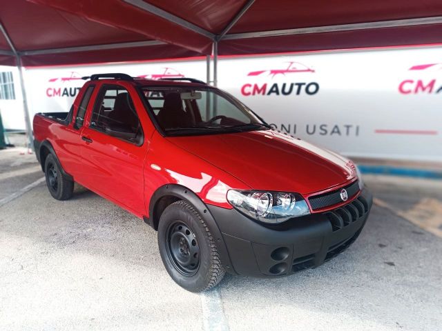 Fiat FIAT STRADA 1.3 MJT PICK UP