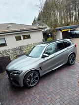 BMW X5M Vollaust. Unfallfrei Nachlackierungsfrei  - BMW X5 M von privat