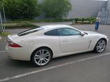 Jaguar XK 4.2L V8 Coupé -Unfallfrei -2 Jahre TÜV - Jaguar XK aus 2007