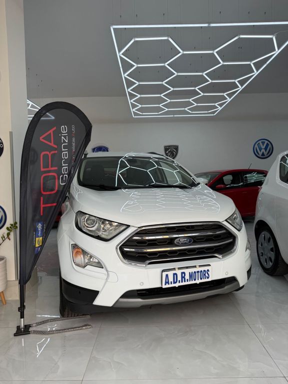 Image of Ford EcoSport