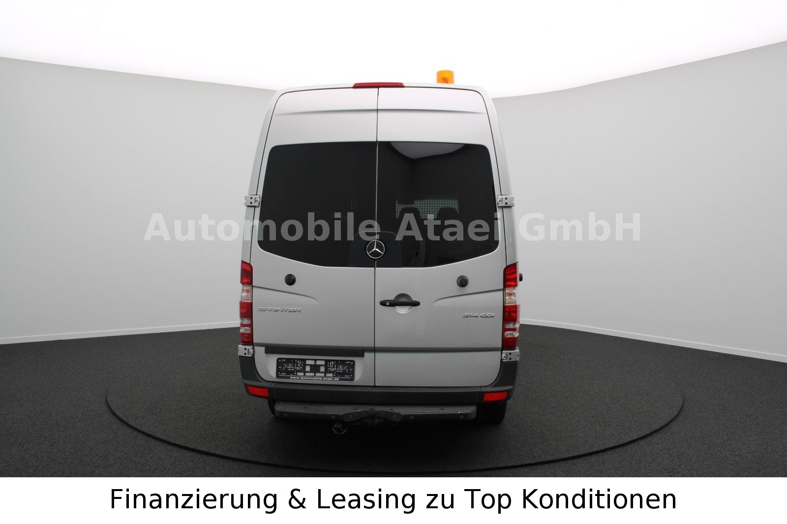 Fahrzeugabbildung Mercedes-Benz Sprinter 314 *Werkstatt* TOP ZUSTAND (8719)