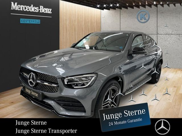 Mercedes-Benz GLC 300 d 4M Coupé *AMG*NIGHT*MBUX*KAM*NAVI*SHZ*