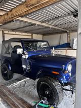 Jeep CJ - Jeep CJ aus 1984