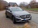 Mercedes-Benz GLC 250 4MATIC Autom. - - Mercedes-Benz GLC-Klasse von privat