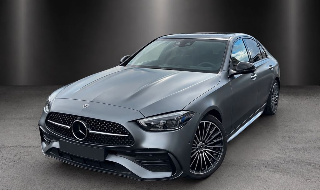 Image of Mercedes-Benz C 300