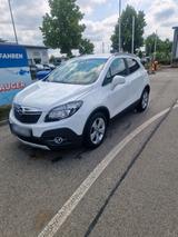 Opel Mokka eco flex 1,6 Diesel - Opel Mokka-e von privat