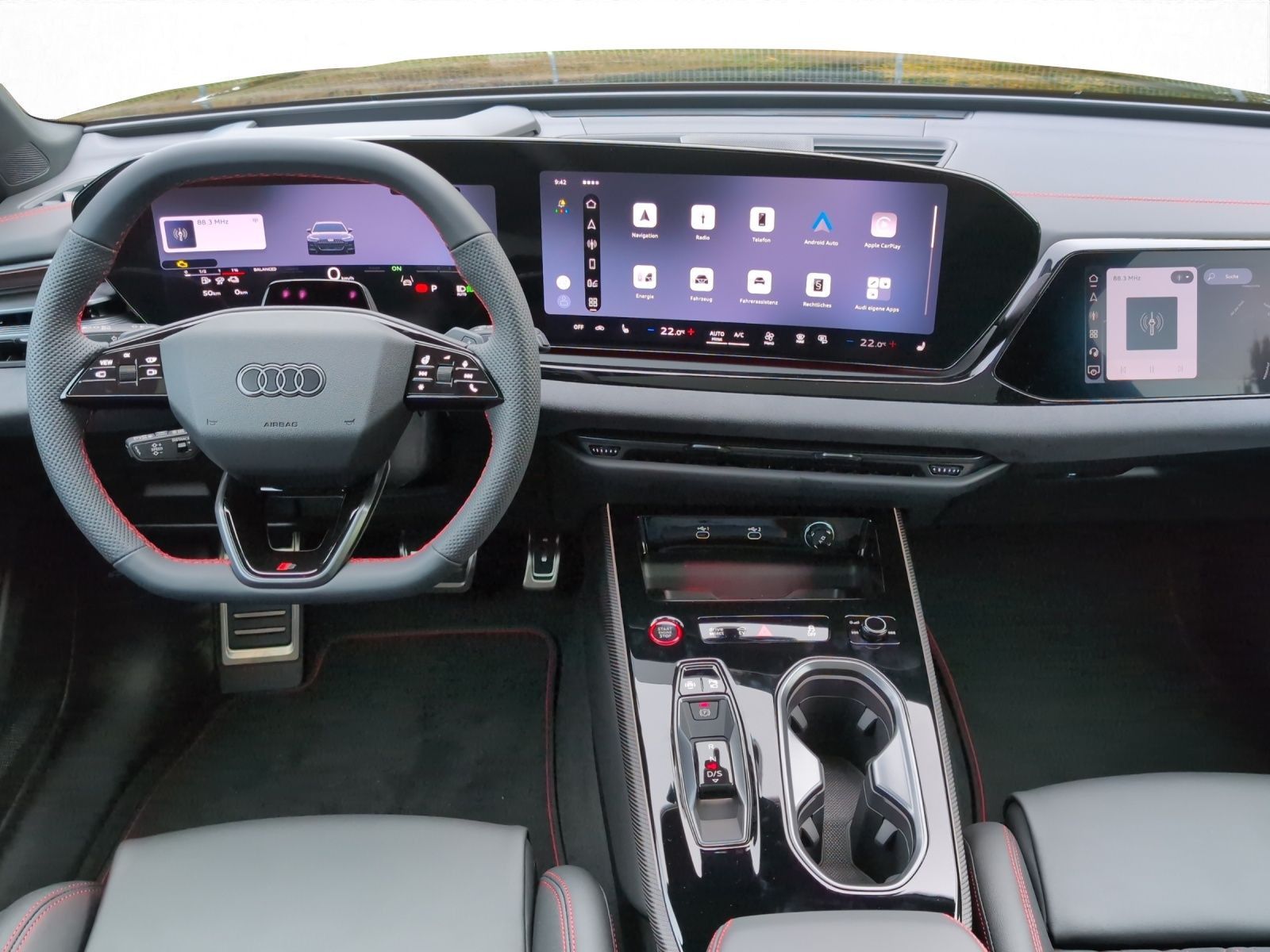 Audi A6 Allroad - Bild 5