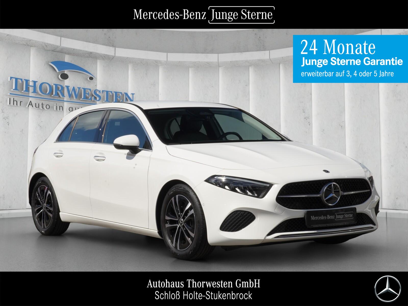 Mercedes-Benz A 200 Kompaktlimousine Progressive Line Premium