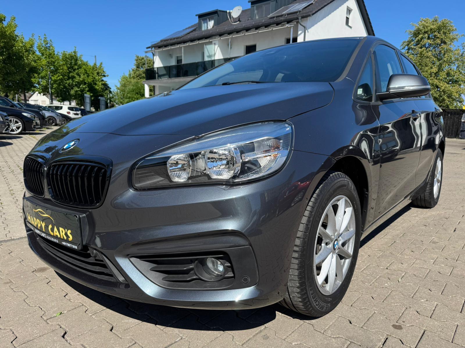 BMW 220 2 Active Tourer 220 i Advantage
