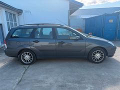 FORD Focus 2.0*Klima*AHK*LM Felgen*Allwetterreifen