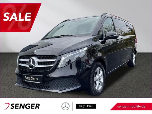 Mercedes-Benz V 300 d Avantgarde 4x4 XL Distr. 360° AHK2,5t 9G