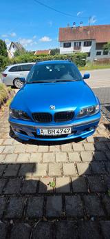 BMW 320i Touring Estorilblau M 33 Edition TÜV 06/28 - BMW 320 aus 2005: 320i
