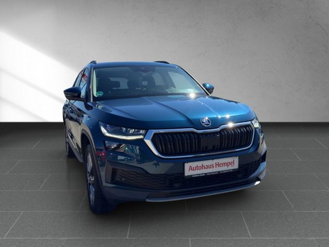 Skoda Kodiaq 1.5 TSI Clever MATRIX NAVI STHZG ALU