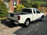 Nissan Navara*1,5kabine*4x4*AHK*Tempo*Klima*1Hand*TOP - Nissan Navara Gebrauchtwagen