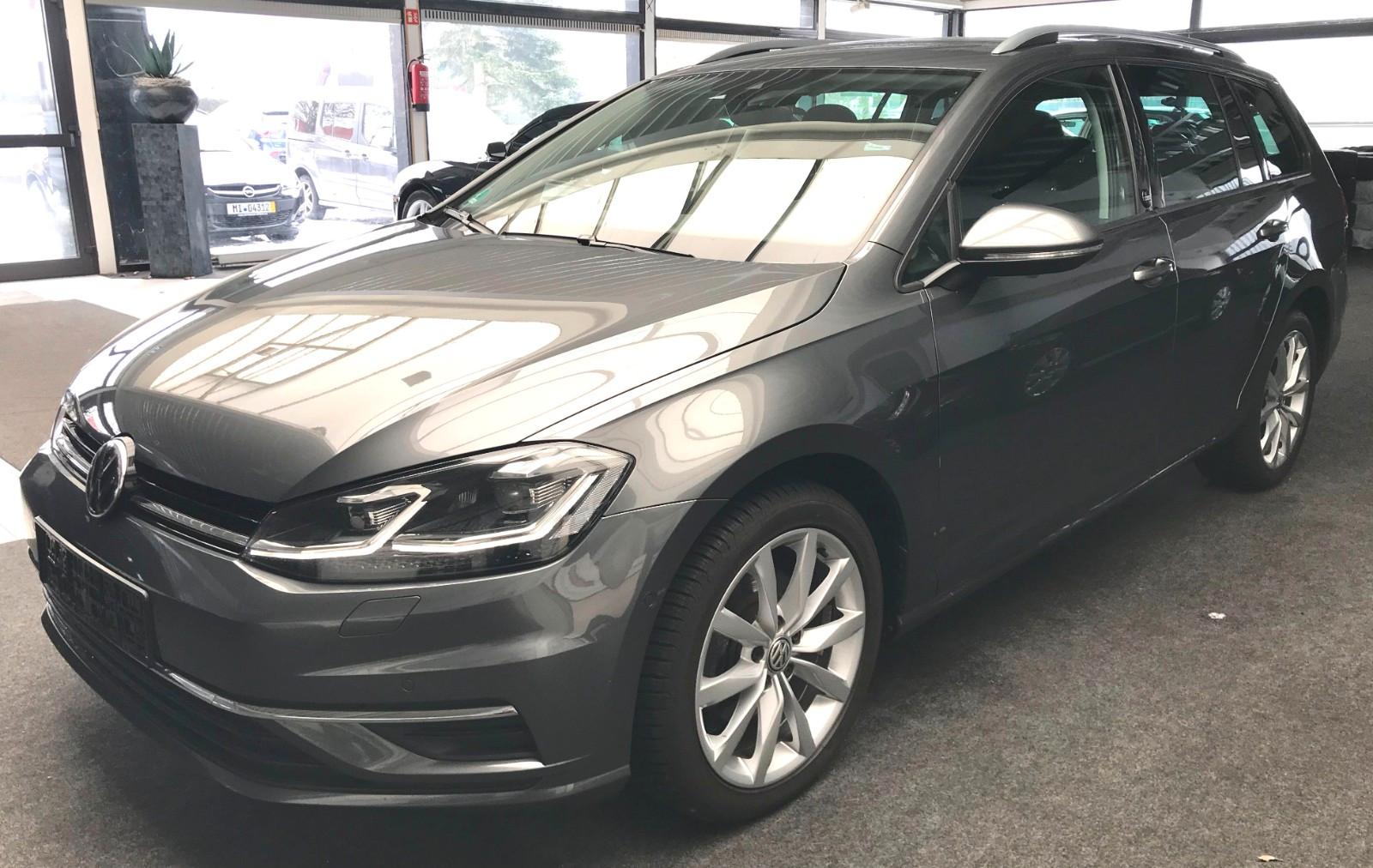 Volkswagen Golf VII Variant Sound/LED/Nav/