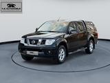 Nissan Navara Pickup Double Cab SE4X4 Hardtop Automatik - Nissan: Hardtop