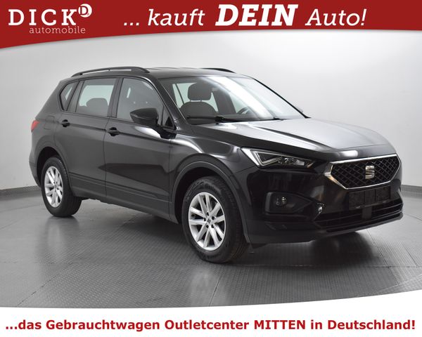 SEAT Tarraco 2.0d Style NAVI+VIRTU+LED+ACC+SHZ+APPLE+