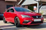 Seat Leon Cupra 300 * LED * Leder * Kamera * Sitzh. * - rote Seat Leon