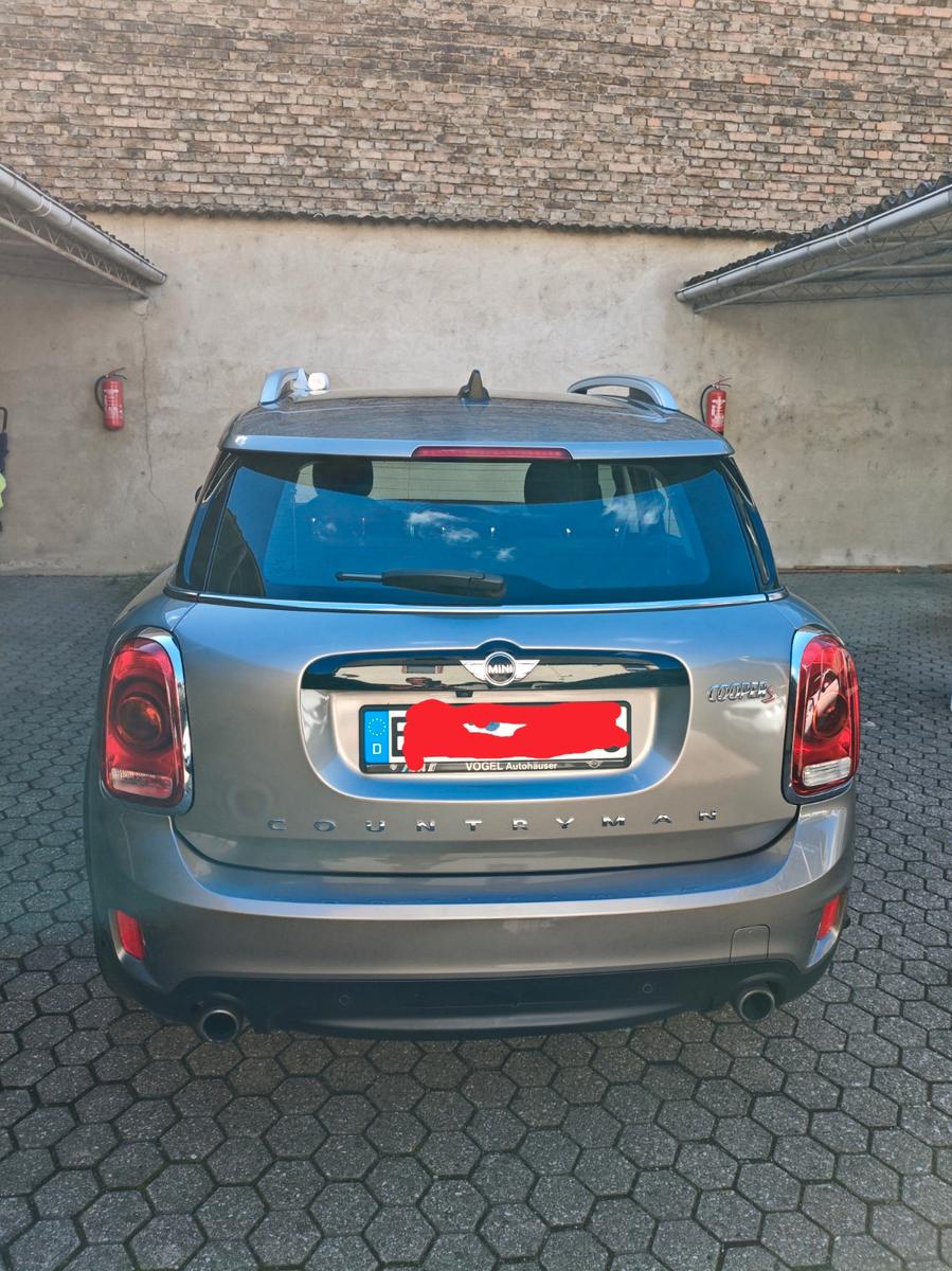 MINI Countryman C (Cooper)