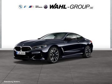BMW Leasingangebot: BMW M850i xDrive COUPE SOFT-CLOSE LASER KOMFORTZUGAN
