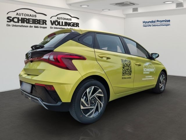 Hyundai i20 – Bild 3