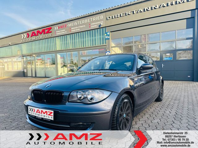 BMW 116i Baureihe 1 Lim. 1.6 Schaltgetriebe - 116i