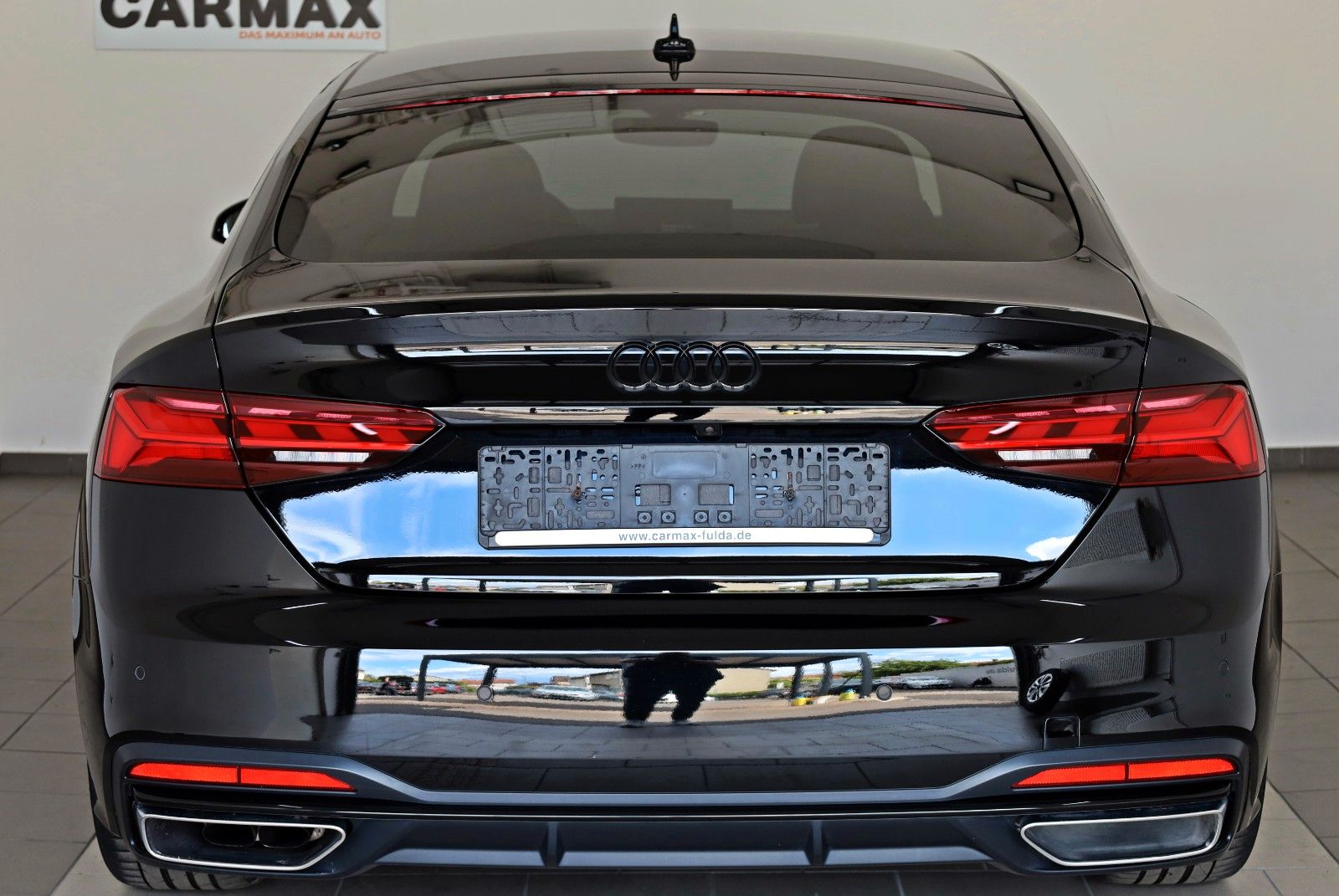 Fahrzeugabbildung Audi A5 Sportback 40 TDI,Leder,Navi,LED,SH,ACC,SR+WR