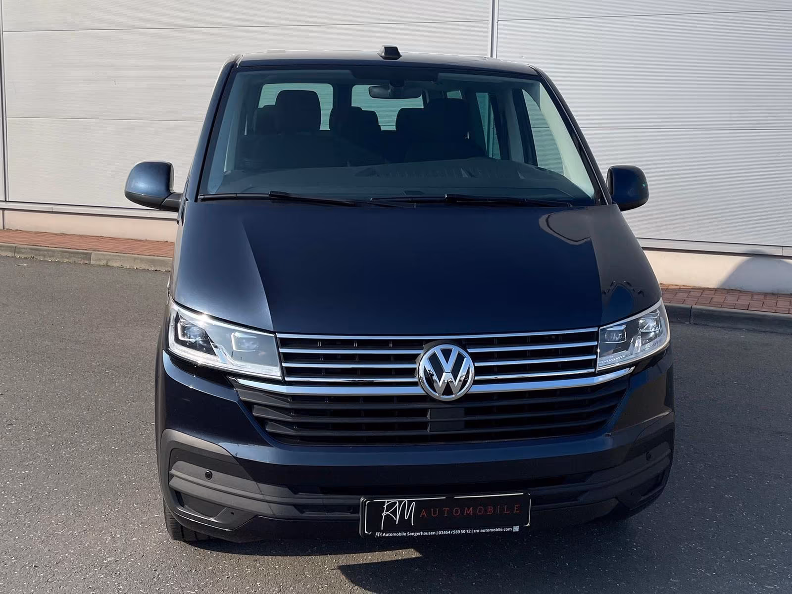 Volkswagen T6.1 Caravelle Comfortline NAV LED TEMP DAB PDC