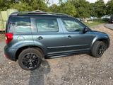 Skoda Yeti 1.4 TSI 110kW 4x4 Monte Carlo Monte Carlo - Skoda: Monte Carlo