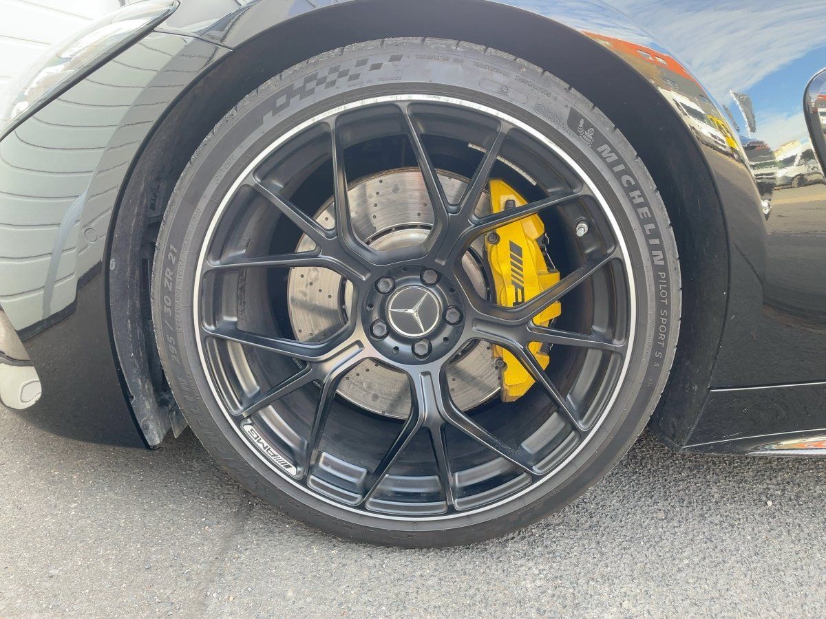 Fahrzeugabbildung Mercedes-Benz AMG GT 63 4M+ AMG/Night-II/Carbon/Lift/HuD/21''