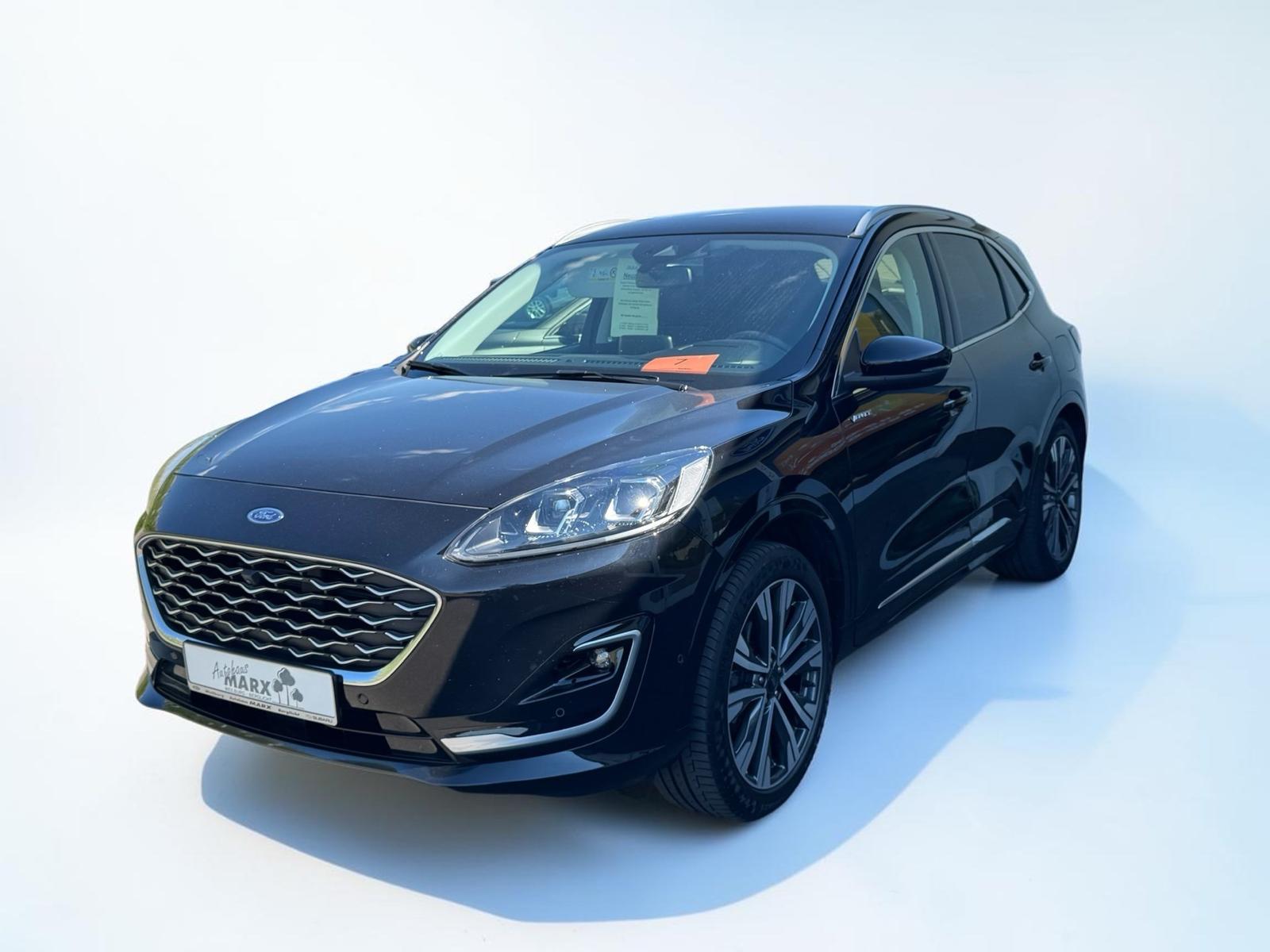 Ford Kuga Vignale elek.AHK