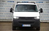 Volkswagen T5 2.0 TDI Doka,Klima,Stahz,AHK 6Sitzer,Temp. - Volkswagen T5: Doka