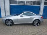 Mercedes-Benz SLK 200 SLK Roadster SLK 200 Kompressor - Mercedes-Benz SLK 200 aus 2004: Kompressor