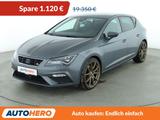 Seat Leon 2.0 TDI FR Aut.*NAVI*LED*ACC*CAM*PDC*SHZ* - Seat Leon Gebrauchtwagen in Frankfurt