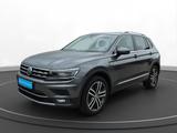 Volkswagen Tiguan 2.0 TSI DSG 4MOTION Highline | NAVI | - Volkswagen Tiguan mit Benzin-Antrieb: Geländewagen, Automatik, 2.0