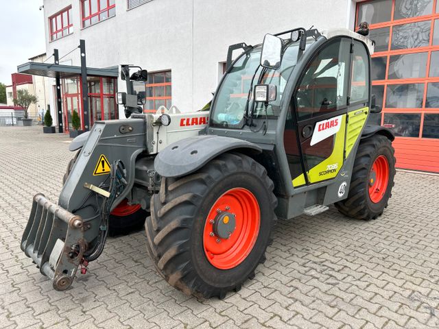 Kramer Claas 7035 Skorpion 415 C15