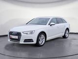 Audi A4 Avant 1.4 TFSI sport AHK XenonPlus virtualC. - Audi A4: Weiß, Kombi