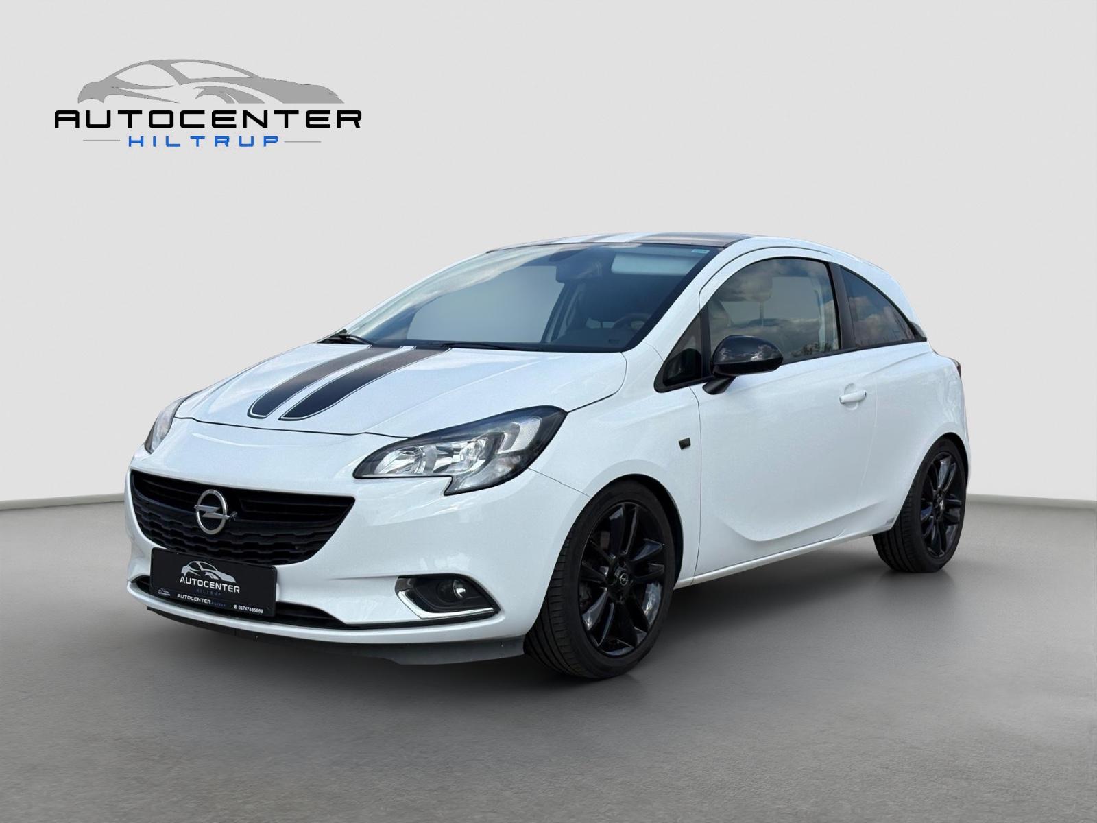 Opel Corsa 1.0 Turbo Color Edition/SHZ/KLIMAA/TÜV NEU