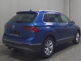 Volkswagen Tiguan 2.0 TDI 4M Highline Leder Navi LED AID - Volkswagen Tiguan: Standheizung