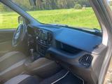 Fiat Doblo 1.6 16V Multijet 88kW LOUNGE LOUNGE - Fiat Doblo aus 2016